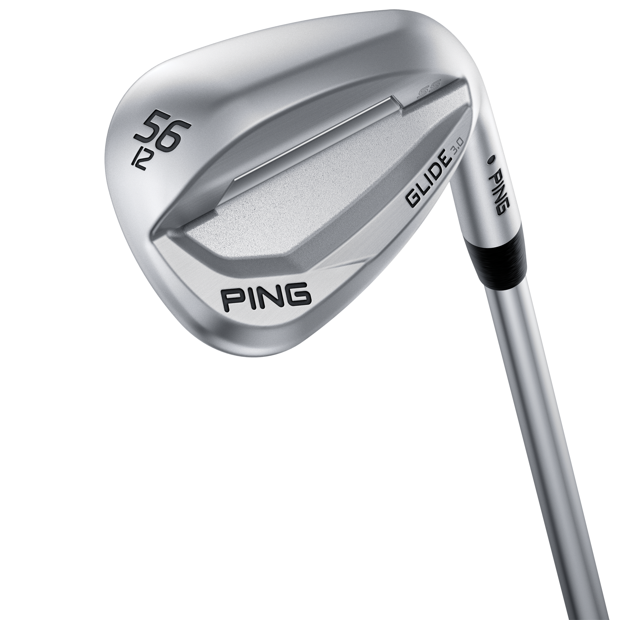 Glide 3.0 Wedge with Steel Shaft